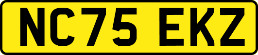 NC75EKZ