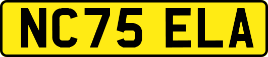 NC75ELA