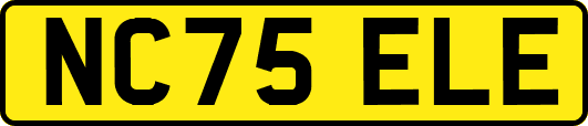NC75ELE