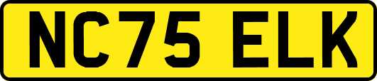 NC75ELK