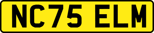 NC75ELM