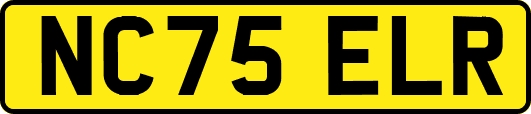 NC75ELR