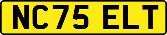 NC75ELT