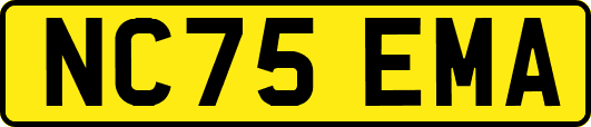 NC75EMA