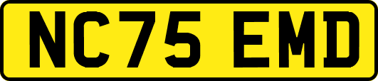 NC75EMD