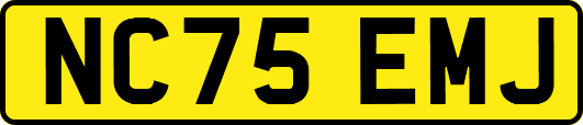 NC75EMJ