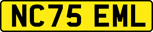 NC75EML