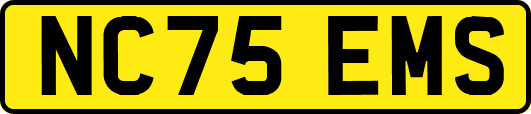 NC75EMS