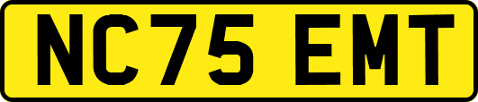 NC75EMT