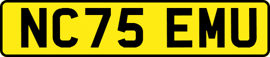 NC75EMU