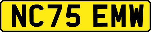 NC75EMW