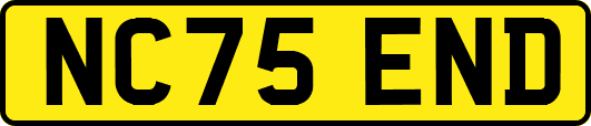 NC75END