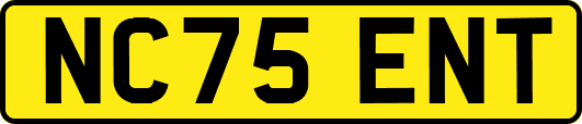 NC75ENT