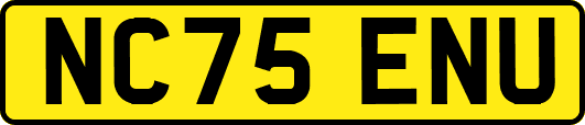 NC75ENU
