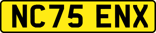 NC75ENX