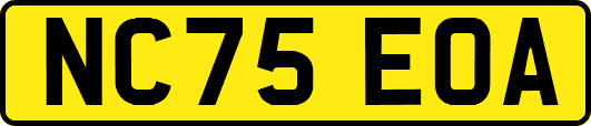 NC75EOA