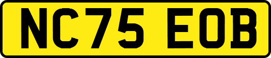 NC75EOB