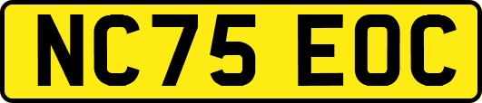 NC75EOC