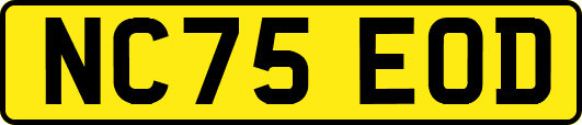 NC75EOD