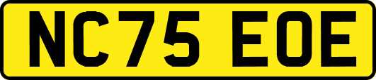 NC75EOE
