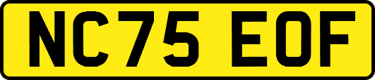 NC75EOF