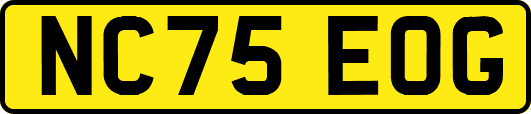 NC75EOG
