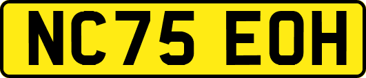 NC75EOH