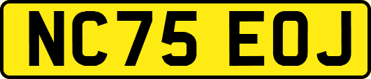 NC75EOJ