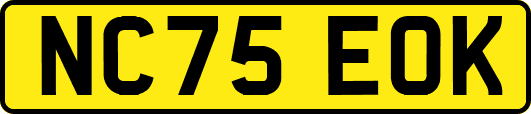 NC75EOK