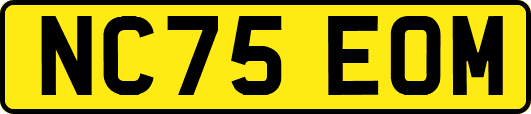 NC75EOM