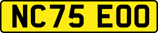 NC75EOO