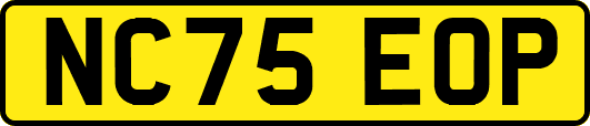 NC75EOP