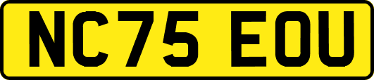 NC75EOU