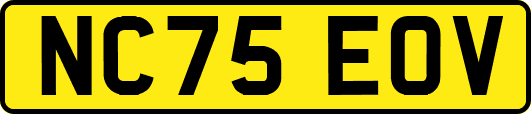 NC75EOV
