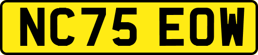 NC75EOW