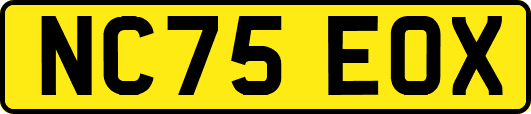 NC75EOX