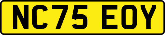 NC75EOY