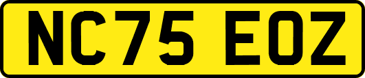 NC75EOZ