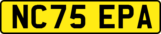 NC75EPA