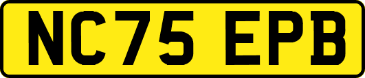 NC75EPB