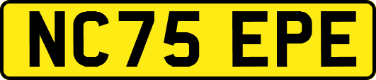 NC75EPE