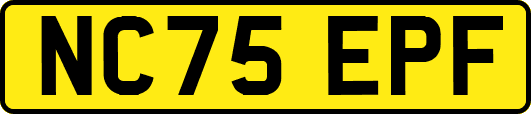 NC75EPF