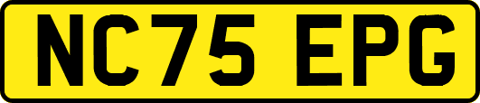 NC75EPG