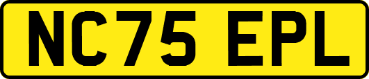 NC75EPL
