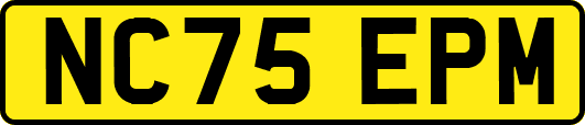 NC75EPM