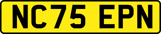 NC75EPN