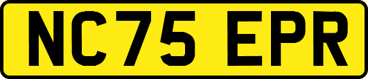 NC75EPR