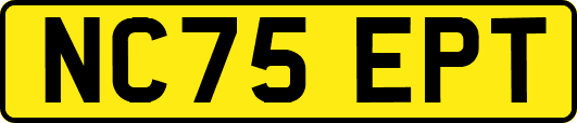 NC75EPT