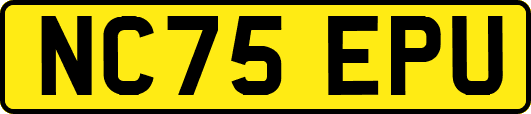 NC75EPU