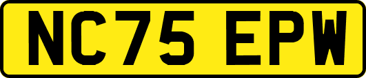 NC75EPW